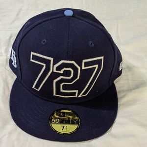 New Tampa Bay Ray's Hat.